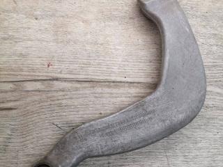 рычаг задний правый Porsche Macan 1 поколение 2015, 3.0 л., дизель, 8K0505324H