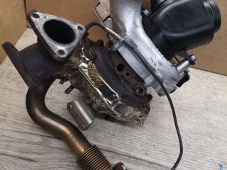 турбина Porsche Macan 1 поколение 2015, 3.0 л., дизель, 059145874T