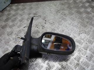 зеркало наружное правое Renault Scenic 1 поколение [рестайлинг] 2001, 1.6 л., бензин, МКПП, минивэн