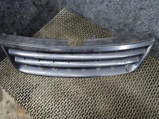 решетка радиатора Volkswagen Touareg 1 поколение 2005, 2.5 л., дизель, АКПП, внедорожник 5 дв.