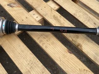 полуось задняя (приводной вал, ШРУС) Porsche 2023, 2.9 л., бензин, АКПП, 95B501204