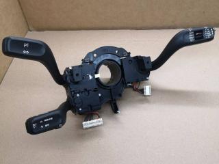 переключатель подрулевой (стрекоза) Porsche 2023, 2.9 л., бензин, АКПП, 95B953502BC, 95B953507HM