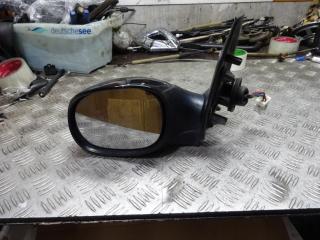 зеркало наружное левое Peugeot 206 1 поколение 2001, 2.0 л., бензин, МКПП, кабриолет