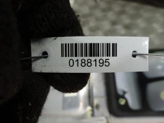 бленда Volkswagen Sharan 1 поколение [рестайлинг] 2002, 7M3945255H, 7M7945111, 7M7945112