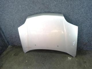 капот Nissan X-Trail T30 [рестайлинг] 2005, 2.2 л., дизель, МКПП, внедорожник 5 дв.