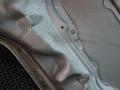 капот Mazda 6 GG 2003 - фото №8