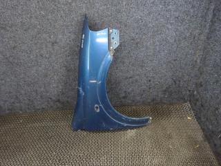 крыло переднее правое Opel Astra G 1998, 1.6 л., бензин, МКПП, хетчбэк 5 дв.