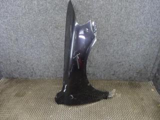 крыло переднее правое Volkswagen Touareg 1 поколение 2005, 2.5 л., дизель, АКПП, внедорожник 5 дв.