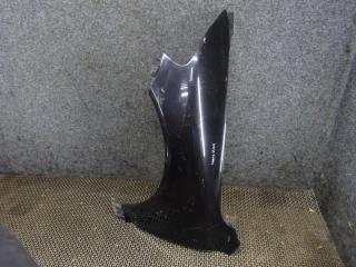 крыло переднее левое Volkswagen Touareg 1 поколение 2005, 2.5 л., дизель, АКПП, внедорожник 5 дв.