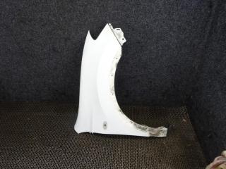 крыло переднее правое Nissan Qashqai J10 [рестайлинг] 2011, 1.5 л., дизель, МКПП, внедорожник 5 дв.