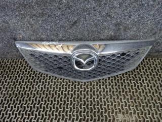 решетка радиатора Mazda 2 1 поколение 2003, 3M718200AG