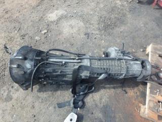 КПП автоматическая (АКПП) Volkswagen Touareg 1 поколение 2005, 2.5 л., дизель, АКПП, внедорожник 5 дв., HAN, HXC