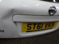 крышка багажника (дверь 3-5) Nissan Qashqai J10 [рестайлинг] 2011, 1.5 л., дизель, МКПП, внедорожник 5 дв. - фото №8