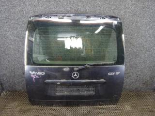крышка багажника (дверь 3-5) Mercedes-Benz Vaneo W414 2003