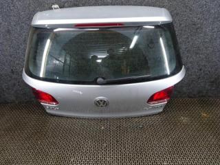 крышка багажника (дверь 3-5) Volkswagen Golf 6 поколение 2010, 2.0 л., дизель, АКПП, хетчбэк 5 дв.