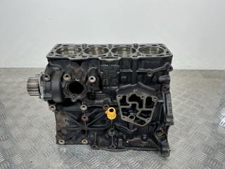 блок цилиндров Volkswagen Golf 4 поколение 2002, 1.9 л., TD, дизель, МКПП, передний привод, ASZ