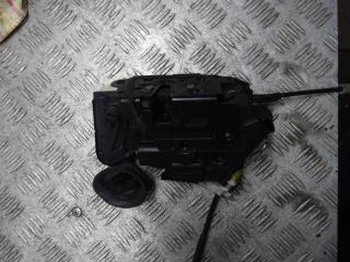 замок двери задней правой Volkswagen Golf 6 поколение 2010, 2.0 л., дизель, АКПП, хетчбэк 5 дв.