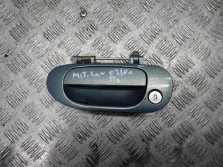 ручка наружная Mitsubishi Carisma 1 поколение [рестайлинг] 2001, 1.9 л., дизель, МКПП, хетчбэк 5 дв.