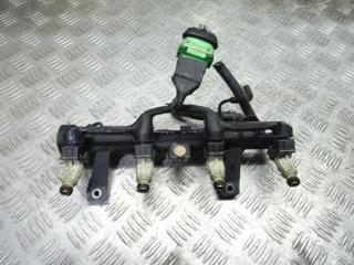 форсунка Citroen Berlingo 1 поколение (M49) 2001, 1.4 л., дизель, 0280155795