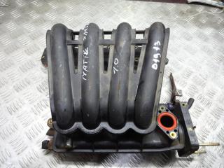 коллектор впускной Chevrolet Matiz 2 поколение 2006, 1.0 л., бензин, МКПП, хетчбэк 5 дв.