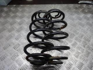 пружина задняя Opel Meriva 1 поколение (A) [рестайлинг] 2006, 1.6 л., бензин, МКПП, минивэн