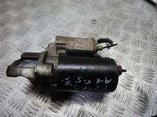 стартер Audi A6 4B/C5 [рестайлинг] 2001, 2.4 л., бензин, МКПП, универсал, 0001108174