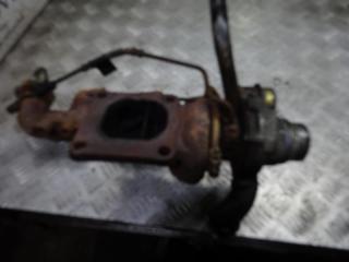 турбина Ford Focus 1 поколение 2001, 1.8 л., дизель, XS406K682DC