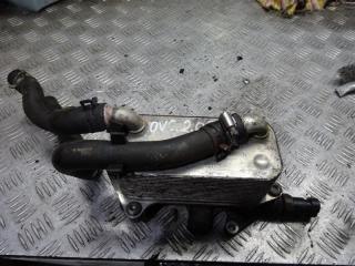 охладитель EGR / Радиатор EGR Opel Vectra C 2005, 2.0 л., дизель, 12786261AA