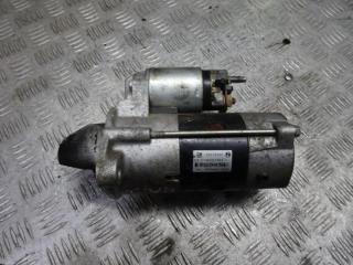 стартер Opel Astra J [рестайлинг] 2013, 1.7 л., дизель, МКПП, универсал, 55578420