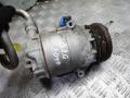 компрессор кондиционера Opel Astra G 2001, 2.0 л., дизель - фото №4
