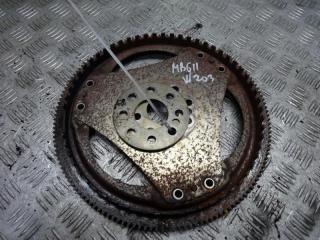 маховик Mercedes-Benz C-Класс W203/S203/CL203 2002, 2.2 л., дизель