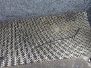 шланг гидроусилителя Mazda MPV LW 2002, 2.0 л., дизель