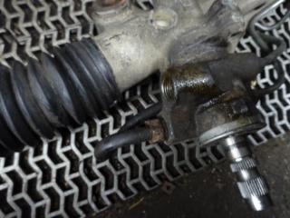 рулевая рейка Toyota RAV4 1 поколение (XA10) [рестайлинг] 1998