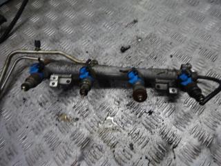 форсунка Opel Vectra C 2004, 2.0 л., бензин, 127908125