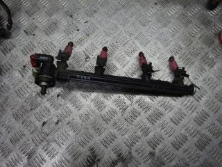 форсунка Ford Ka 1 поколение 2001, 1.3 л., бензин, 0280155786