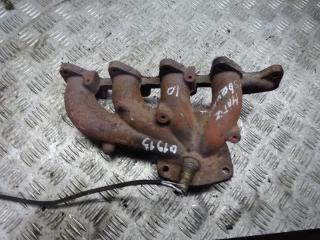 коллектор выпускной Chevrolet Matiz 2 поколение 2006, 1.0 л., бензин, МКПП, хетчбэк 5 дв.