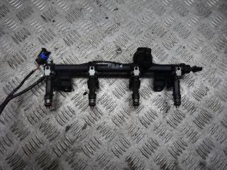 форсунка Renault Logan 1 поколение 2006, 1.6 л., бензин, 0280158034