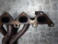 коллектор выпускной Volkswagen Golf 3 поколение 2000, 1.4 л., бензин - фото №8