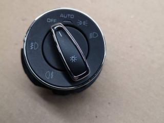 переключатель света Porsche Macan 1 поколение 2015, 3.0 л., дизель, 7P5941531F