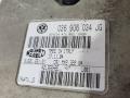 блок управления двигателем SEAT Ibiza 3 поколение 2004, 1.4 л., BKY, бензин, 5МКПП, серебристый, хетчбэк 3 дв., передний привод, 036906034JG - фото №2