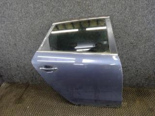 дверь задняя правая Kia Ceed 2 поколение 2014, 1.6 л., дизель, АКПП, универсал