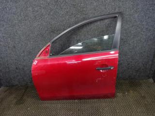 дверь передняя левая Hyundai i30 1 поколение [рестайлинг] 2011, 1.6 л., дизель, МКПП, универсал