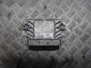 блок управления двигателем Dacia Logan 1 поколение 2005, 1.4 л., бензин, МКПП, седан, 8200483732