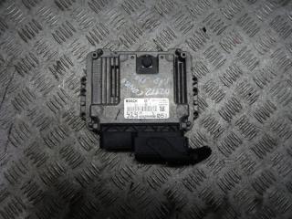 блок управления двигателем Opel Combo 4 поколение (D) 2011, 1.6 л., дизель, МКПП, минивэн, 51915419