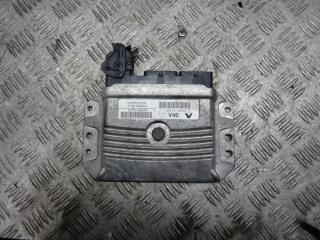 блок управления двигателем Renault Megane 3 поколение 2011, 237101353R