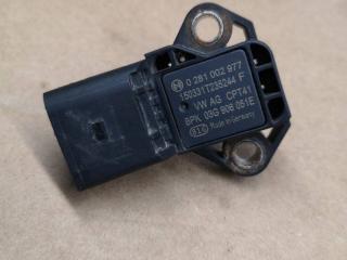 датчик абсолютного давления Porsche Macan 1 поколение 2015, 3.0 л., дизель, 03G906051E, 0281002977