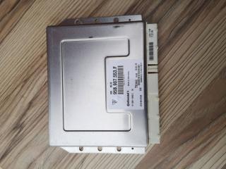 блок управления подвеской Porsche Macan 1 поколение 2015, 3.0 л., дизель, 95B907553F