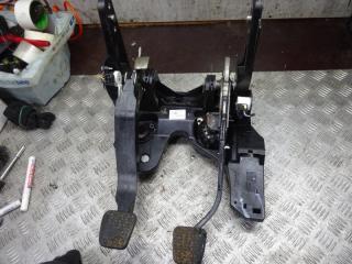 узел педальный (блок педалей) Opel Astra J [рестайлинг] 2013, 1.7 л., дизель, МКПП, универсал, 13252175