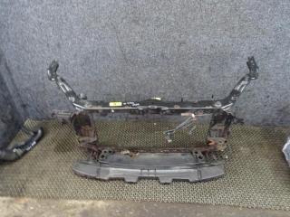 передняя панель крепления облицовки (телевизор) Nissan Qashqai J10 [рестайлинг] 2011, 1.5 л., дизель, МКПП, внедорожник 5 дв.