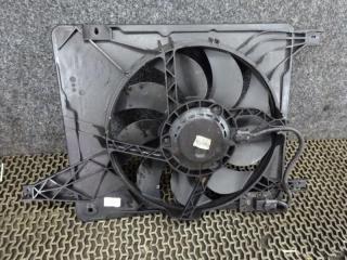 вентилятор радиатора Nissan Qashqai J10 [рестайлинг] 2011, 1.5 л., дизель, МКПП, внедорожник 5 дв.